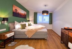 Lain-lain 7 Apartment in the Heart of Neukirchen