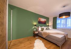 Lain-lain 3 Apartment in the Heart of Neukirchen