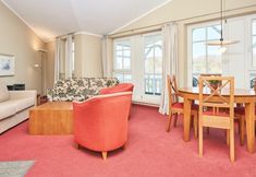 Others 3 Apartment in a Lakeside Park in Sellin With a Balcony