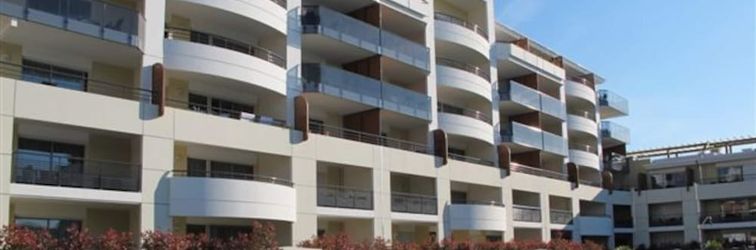 Others Residence Le Lido With Balcony or Terrace