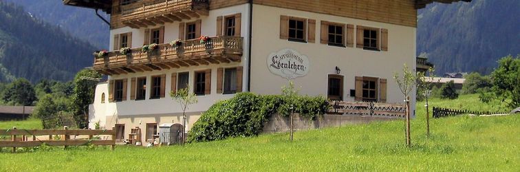 Others Apartment in Krimml With Parking Space