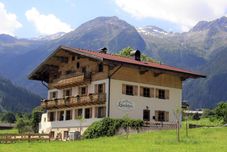 Others Apartment in Krimml With Parking Space