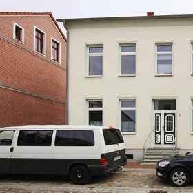 Primary image1馬爾喬帶露台公寓,Stadtkirche St. Johannis Malchow飯店