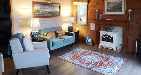 기타 2 Spacious Cottage With Sauna Looking out on Astonishing Grasslands