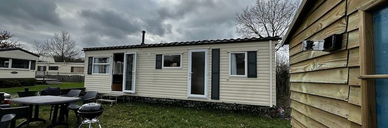 其他 Quaint Holiday Home in Overijssel With Spacious Garden