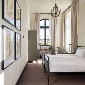 Room1ARCHE KLASZTOR WROCŁAW,弗罗茨瓦夫飯店