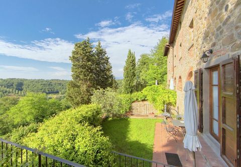 기타 Attractive Apartment in Typical Tuscan Style