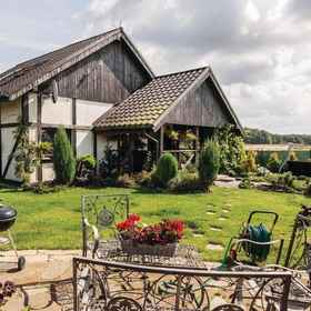 Primary image 1 Comfortable Holiday Home on Lake Jamno, Podamirowo, Koszalin County Hotels