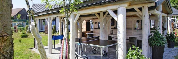 Others 2-room Holiday Apartment for 3 People, Rusinowo