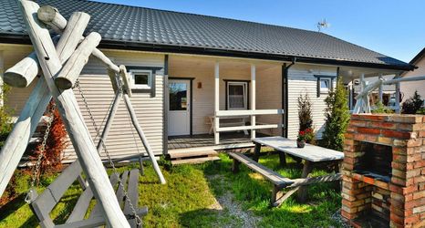 Others 2 2-room Holiday Apartment for 3 People, Rusinowo