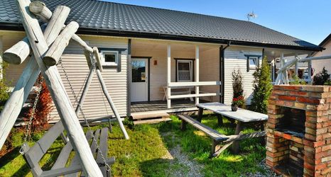 Lain-lain 2 2-room Holiday Apartment for 3 People, Rusinowo