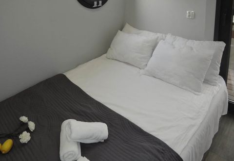 Others Hausboat Kamien Pomorski, 20 m2, for 3 Persons on the Water