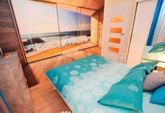 기타 4 Apartment With Access to Sauna and Fitness, Kolobrzeg