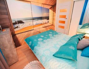 기타 4 Apartment With Access to Sauna and Fitness, Kolobrzeg