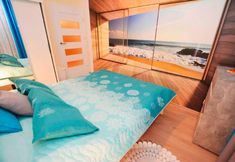 기타 7 Apartment With Access to Sauna and Fitness, Kolobrzeg