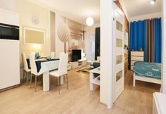 기타 5 Apartment With Access to Sauna and Fitness, Kolobrzeg