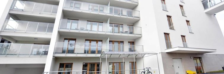 기타 Apartment With Access to Sauna and Fitness, Kolobrzeg