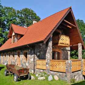 Primary image1Comfortable Holiday Home, Grabczyn,Grzmiąca飯店