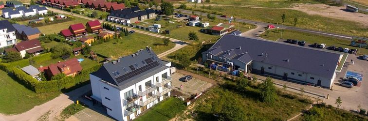 其他 Duplex Holiday Apartment, Rewal