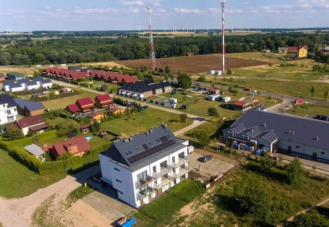 其他 Duplex Holiday Apartment, Rewal