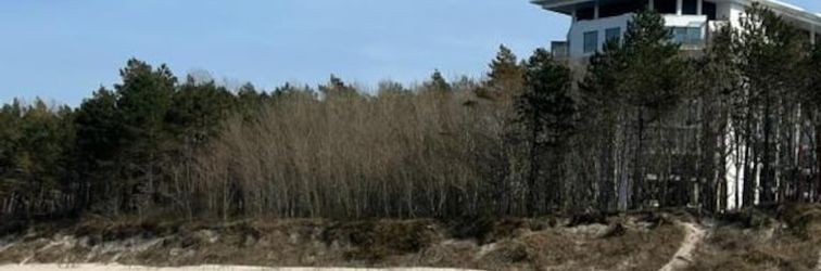 其他 Luxurious Apartment Near the Beach in Pobierowo