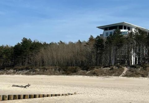 其他 Luxurious Apartment Near the Beach in Pobierowo