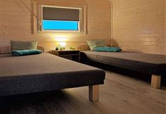 其他 5 New Holiday Homes for 2 People in Dziwnowek