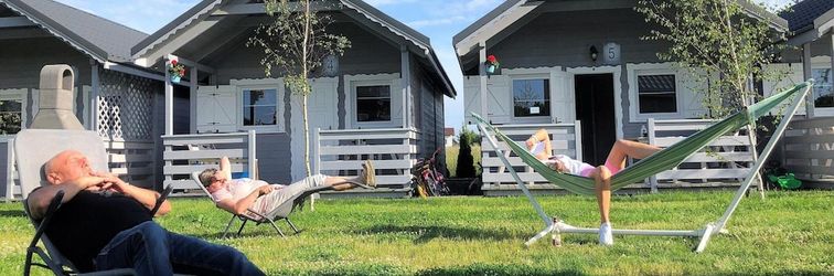 其他 New Holiday Homes for 2 People in Dziwnowek