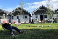 其他 New Holiday Homes for 2 People in Dziwnowek
