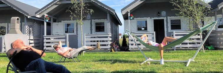 Lainnya New Holiday Homes for 2 People in Dziwnowek