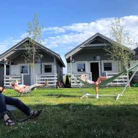 Primary image 1 New Holiday Homes for 2 People in Dziwnowek, Hotel Kamień Pomorski