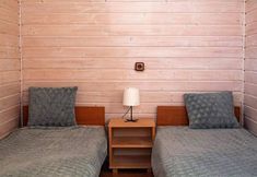 其他 3 New Holiday Homes for 2 People in Dziwnowek