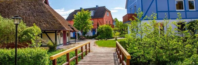 기타 Holiday Complex Beech Resort Fleesensee, Gohren-lebbin