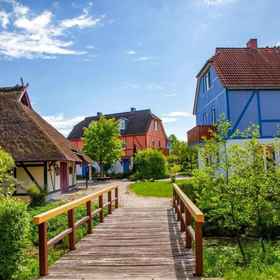 Primary image 1 Holiday Complex Beech Resort Fleesensee, Gohren-lebbin, Stadtkirche St. Johannis Malchow Hotels