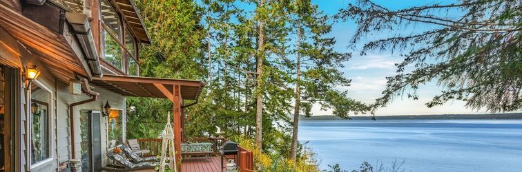 其他 Rita s Lodge in Brinnon