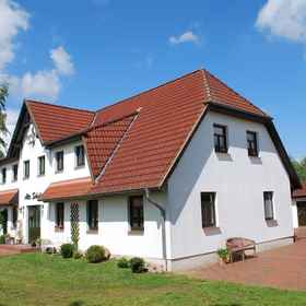 Primary image1Elegant Mansion in Barlin With Swimming Pool,Schönbeck飯店