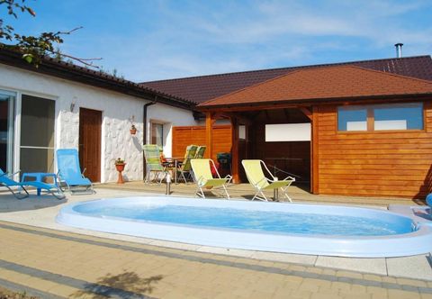 其他 Terraced House With Pool and Sauna, Sieciemin