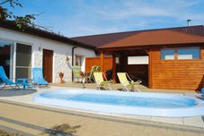 其他 Terraced House With Pool and Sauna, Sieciemin