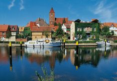 Others 6 Holiday Apartment in the Apartment House at the Lighthouse, Plau am See