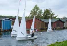 Others 2 Holiday Apartment in the Apartment House at the Lighthouse, Plau am See