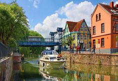 Others 4 Holiday Apartment in the Apartment House at the Lighthouse, Plau am See