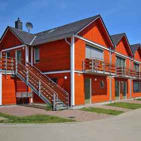 Primary image 1 ホリデー アパートメント イン ザ アパートメント ハウス アット ザ ライトハウス, プラウ アム ゼー, 聖ヨハネ教会 ホテル