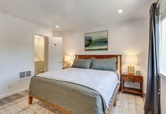 其他 6 Walk to Pacific City Beach Access: Home w/ Deck!