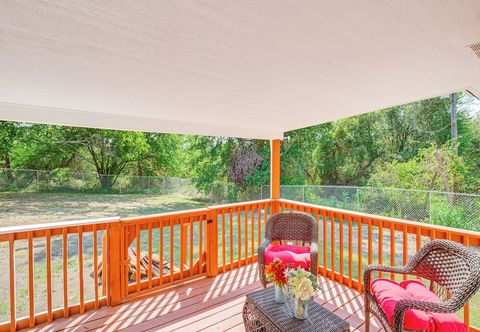 Others ~ 1 Mi to Lavon Lake: Princeton Retreat