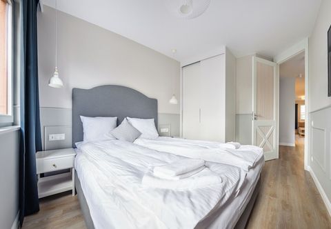 其他 Apartamenty Sun & Snow Kubacza