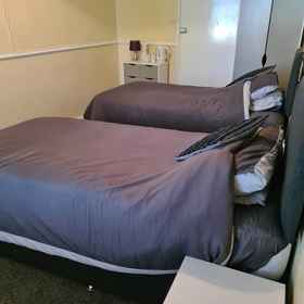 Room1The Eagle and child,Inskip-with-Sowerby飯店