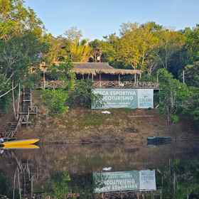 Primary image1Pousada Cabana Nativa Paraíso,卡雷鲁飯店