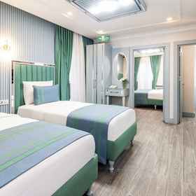 Primary image 1 サンタ リオ ゴールド タクシム, タクシム ゲジ公園 ホテル