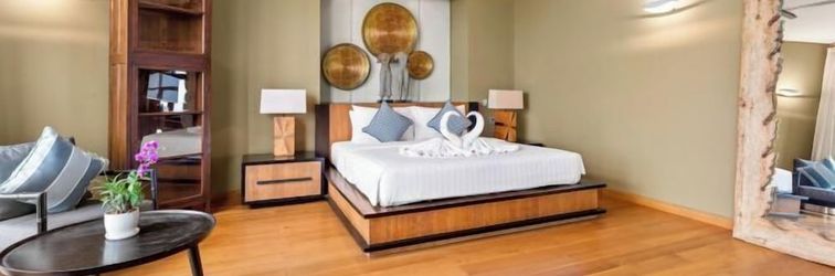 Others Villa Skyfall : Spectacular 8 Bedroom Pool Villa with Private Cinema