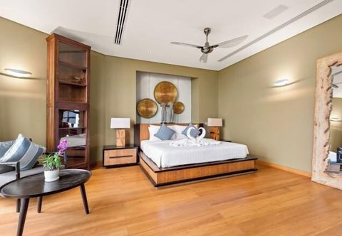 Others Villa Skyfall : Spectacular 8 Bedroom Pool Villa with Private Cinema